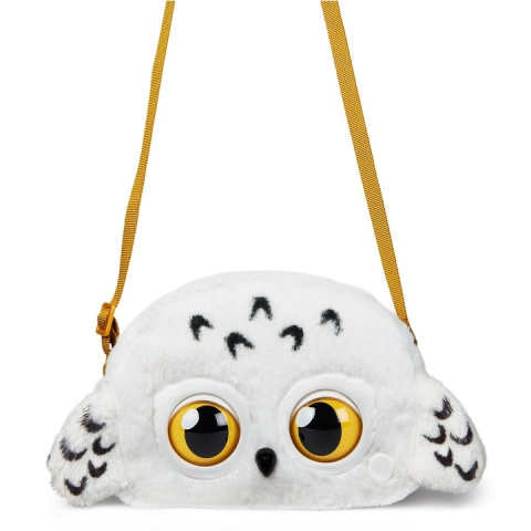 Purse Pets Harry Potter Sowa Hedwiga Interaktywna Torebka 30 Dźwięków Purse Pets Harry Potter Sowa Hedwiga Interaktywna Torebka 30 Dźwięków
