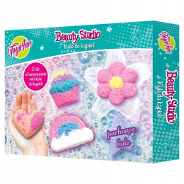 Stnux Zestaw Beauty Studio Zapachowe Kule Do Kąpieli 295539