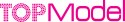 TOP MODEL Zestaw kreatywny Make Up kosmetyki 12082