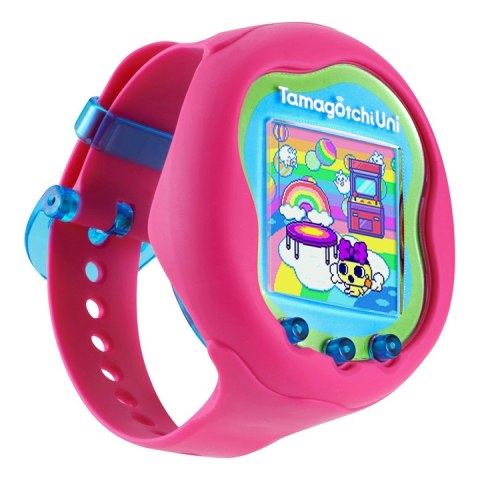 Tamagotchi Uni Pink Bandai TAM43351 Tamagotchi Uni Pink Bandai TAM43351