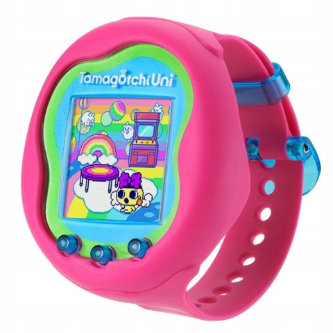 Tamagotchi Uni Pink Bandai TAM43351 Tamagotchi Uni Pink Bandai TAM43351