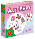 Alexander Ale Pary Słodziaki- Gra Pamięciowa 22261