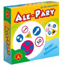 Alexander Ale Pary Znaki Drogowe- Gra Pamięciowa 22308