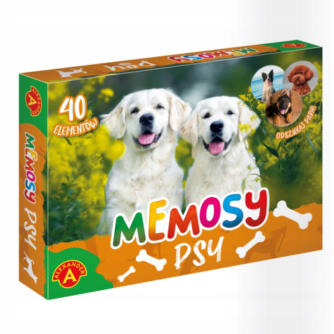 Alexander Gra Memory Memosy Psy 27884 Alexander Gra Memory Memosy Psy 27884