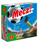 Alexander Gra Piłkarska Mecz 2099