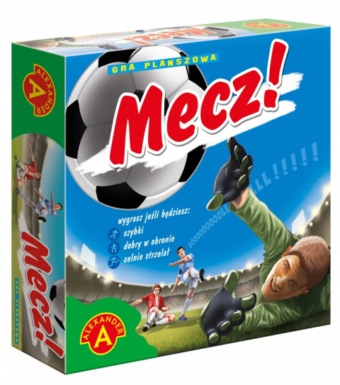 Alexander Gra Piłkarska Mecz 2099 Alexander Gra Piłkarska Mecz 2099
