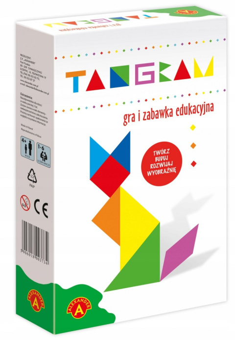 Alexander Gra Tangram Mini 13450 Alexander Gra Tangram Mini 13450