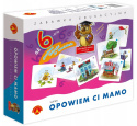 Alexander Opowiem Ci Mamo Gra Edukacyjna Wersja Super 06001