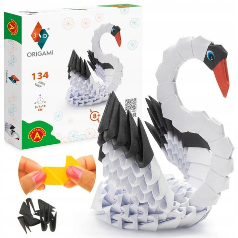 Alexander Origami 3D Lis 777 elementów 25736 Alexander Origami 3D Lis 777 elementów 25736