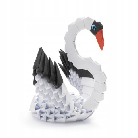 Alexander Origami 3D Lis 777 elementów 25736 Alexander Origami 3D Lis 777 elementów 25736