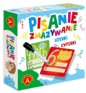 Alexander Pisanie i Zmazywanie Nauka Literki i Cyferki 23527