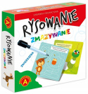 Alexander Rysowanie Zmazywanie Zwierzęta 26849