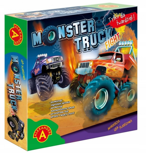 Alexander Monster Truck Fight 20977 Alexander Monster Truck Fight 20977
