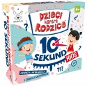 Gra Dzieci Kontra Rodzice 10 Sekund Kids Kangur