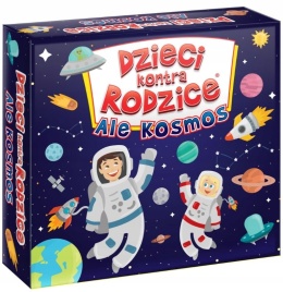 Gra Dzieci Kontra Rodzice Ale Kosmos Kangur