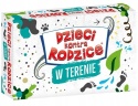 Gra Dzieci Kontra Rodzice W Terenie Kangur