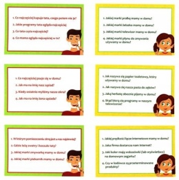 Gra Dzieci Kontra Rodzice Quiz O Naszym Domu Kangur