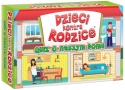 Gra Dzieci Kontra Rodzice Quiz O Naszym Domu Kangur