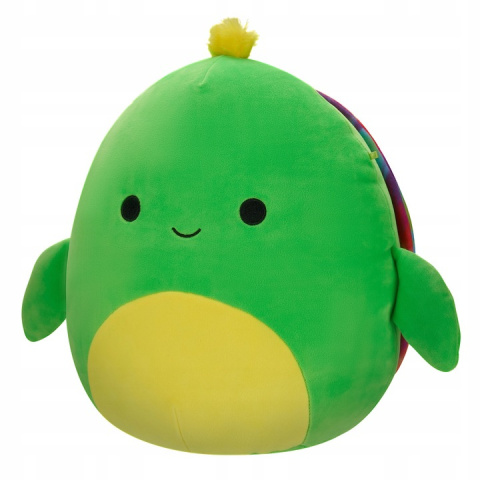 Squishmallows Maskotka Pluszak Zielony Zółw Larys 30cm 11647 Squishmallows Maskotka Pluszak Zielony Zółw Larys 30cm 11647
