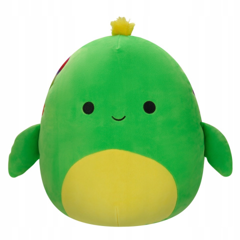 Squishmallows Maskotka Pluszak Zielony Zółw Larys 30cm 11647 Squishmallows Maskotka Pluszak Zielony Zółw Larys 30cm 11647