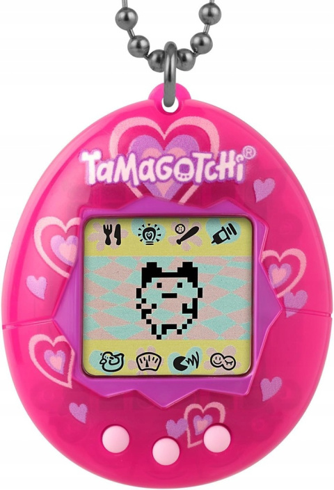 Tamagotchi Lots of Love Sweet Heart Original Bandai Tamagotchi Lots of Love Sweet Heart Original Bandai