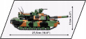 Cobi Klocki Armed Forces M1A2 Abrams SEPv3 2623