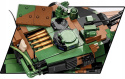 Cobi Klocki Armed Forces M1A2 Abrams SEPv3 2623