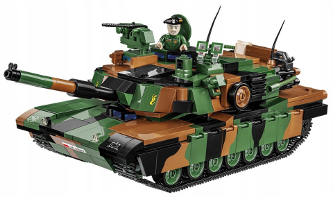 Cobi Klocki Armed Forces M1A2 Abrams SEPv3 2623 Cobi Klocki Armed Forces M1A2 Abrams SEPv3 2623