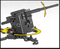 Cobi Klocki Company of Heroes 3: 8,8 cm Flak 3047