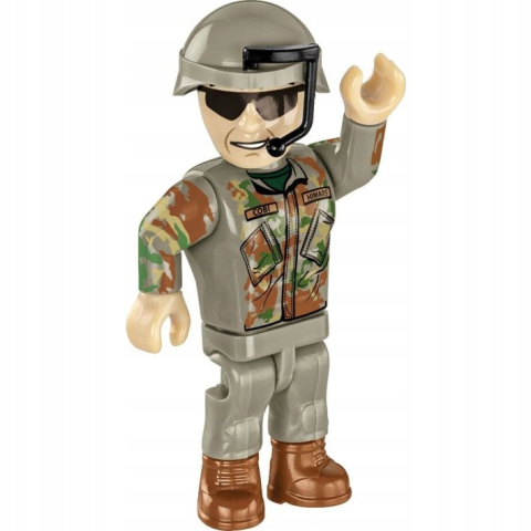 Cobi Klocki M142 Himars Rakietowy System Artyleryjski 3w1 2626 Cobi Klocki M142 Himars Rakietowy System Artyleryjski 3w1 2626