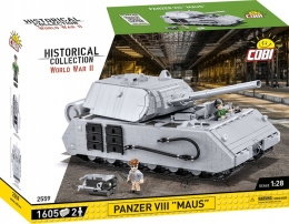 Cobi Klocki HC WWII Panzer VIII Maus 2559