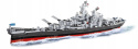 Cobi Klocki Historical Collection Battleship Missouri (BB-63) 4837