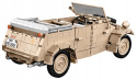 Cobi Klocki HC Kubelwagen Personenkraftwagen Typ 82 2803