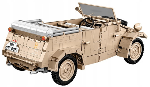 Cobi Klocki HC Kubelwagen Personenkraftwagen Typ 82 2803 Cobi Klocki HC Kubelwagen Personenkraftwagen Typ 82 2803