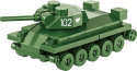 Cobi Klocki Historical Collection T-34/76 1:72 101el. 3088