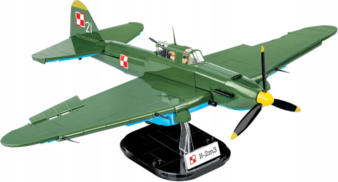 Cobi Klocki IL-2M3 Shturmovik 5744 Cobi Klocki IL-2M3 Shturmovik 5744