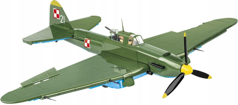 Cobi Klocki IL-2M3 Shturmovik 5744 Cobi Klocki IL-2M3 Shturmovik 5744