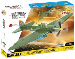 Cobi Klocki IL-2M3 Shturmovik 5744
