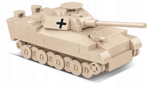 Cobi Klocki Historical Collection World War II Panzer V Panther 3099 Cobi Klocki Historical Collection World War II Panzer V Panther 3099