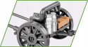 Cobi Klocki Historical Collection WWII Field Kitchen Hf.14 2290