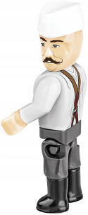 Cobi Klocki Historical Collection WWII Field Kitchen Hf.14 2290