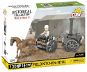Cobi Klocki Historical Collection WWII Field Kitchen Hf.14 2290