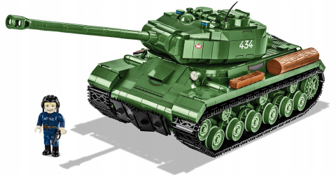 Cobi Klocki Historical Collection IS-2 2578 Cobi Klocki Historical Collection IS-2 2578