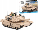 Cobi Klocki Armed Forces M1A2 Abrams 2622