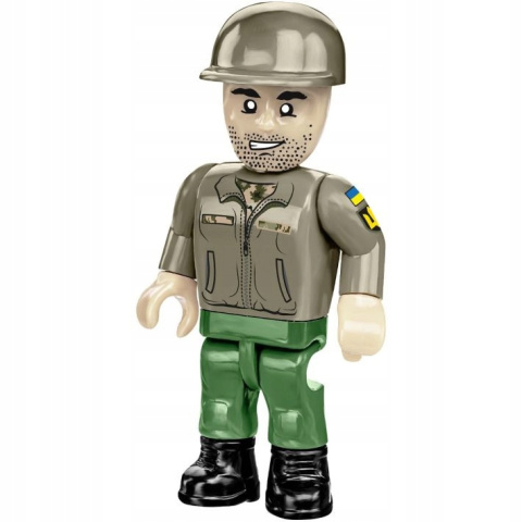 Cobi Klocki T-72 M1R (PL/UA) 2624 Cobi Klocki T-72 M1R (PL/UA) 2624