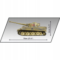 Cobi Klocki Panzerkampfwagen VI Tiger 131 - Executive Edition 2801