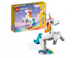 Lego Creator 31140 Magiczny Jednorożec