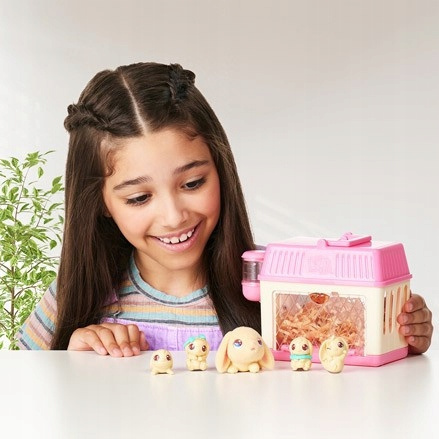 Little Live Pets Zestaw Surprise Mama Króliczki Little Live Pets Zestaw Surprise Mama Króliczki