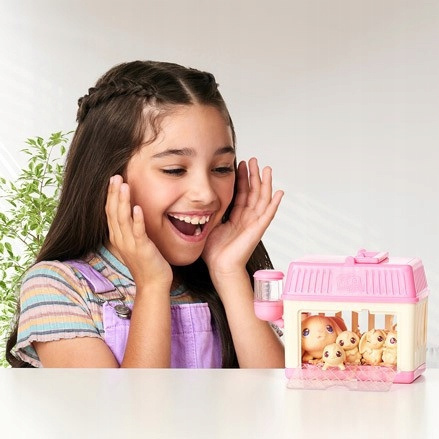 Little Live Pets Zestaw Surprise Mama Króliczki Little Live Pets Zestaw Surprise Mama Króliczki