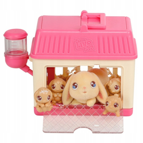 Little Live Pets Zestaw Surprise Mama Króliczki Little Live Pets Zestaw Surprise Mama Króliczki